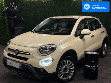 FIAT 500X PHASE 2 CITY CROSS 1.0i GSE T3 120 Cv 39 900 Kms ECRAN GPS APPLE CARPLAY - GARANTIE 1 AN