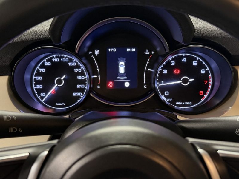 FIAT 500X PHASE 2 CITY CROSS 1.0i GSE T3 120 Cv 39 900 Kms ECRAN GPS APPLE CARPLAY - GARANTIE 1 AN