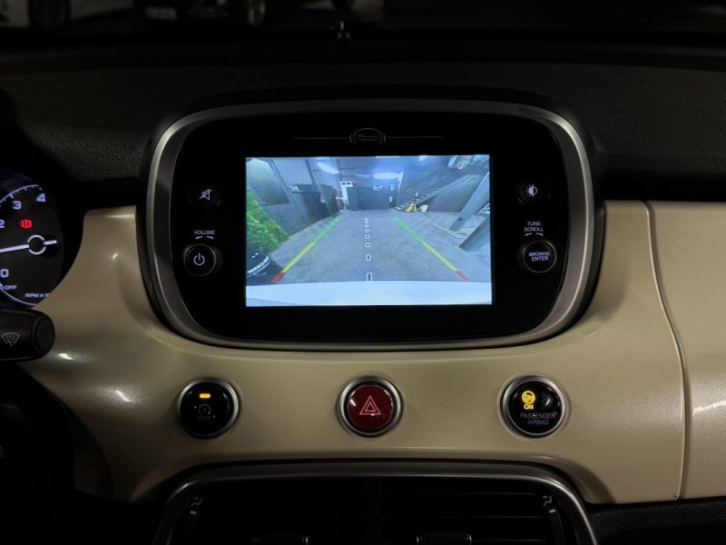 FIAT 500X PHASE 2 CITY CROSS 1.0i GSE T3 120 Cv 39 900 Kms ECRAN GPS APPLE CARPLAY - GARANTIE 1 AN