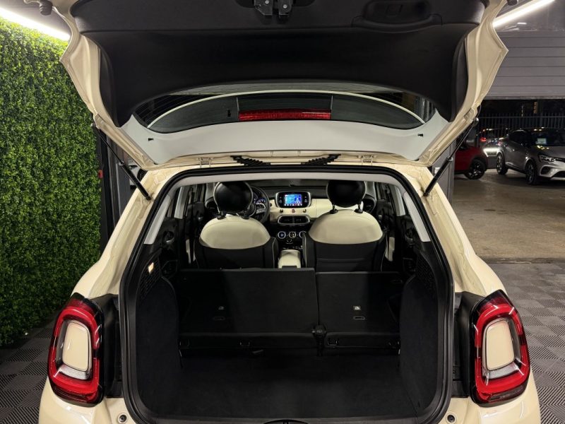 FIAT 500X PHASE 2 CITY CROSS 1.0i GSE T3 120 Cv 39 900 Kms ECRAN GPS APPLE CARPLAY - GARANTIE 1 AN