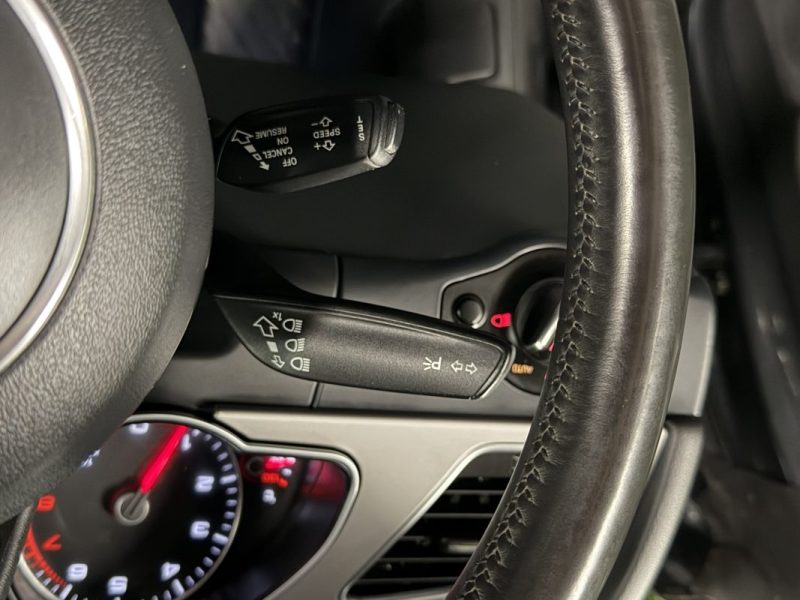 AUDI A5 PHASE 2 SPORTBACK S-LINE 2.0 TFSI 211 QUATTRO TOIT OUVRANT INTERIEUR CUIR GPS - Garantie 1an