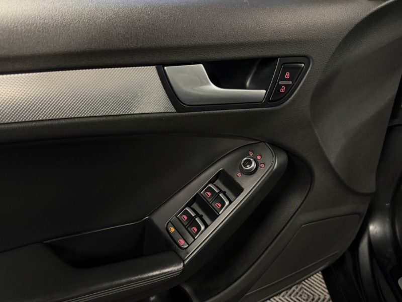 AUDI A5 PHASE 2 SPORTBACK S-LINE 2.0 TFSI 211 QUATTRO TOIT OUVRANT INTERIEUR CUIR GPS - Garantie 1an