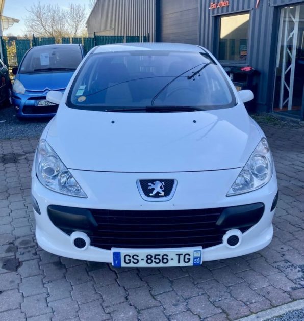 PEUGEOT 307 1.6L HDi 110cv CONFORT PACK / Révisée&Garantie