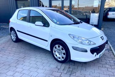 PEUGEOT 307 1.6L HDi 110cv CONFORT PACK / Révisée&Garantie