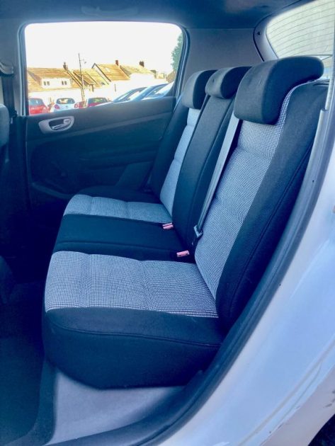 PEUGEOT 307 1.6L HDi 110cv CONFORT PACK / Révisée&Garantie