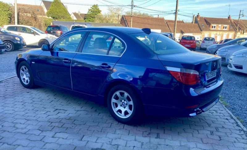 B.M.W. SERIE 5 525d 2.5 d 177cv PREMIERE / Révisée&Garantie 