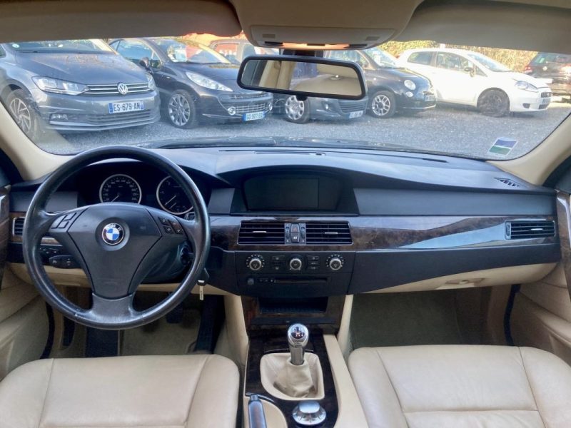 B.M.W. SERIE 5 525d 2.5 d 177cv PREMIERE / Révisée&Garantie 