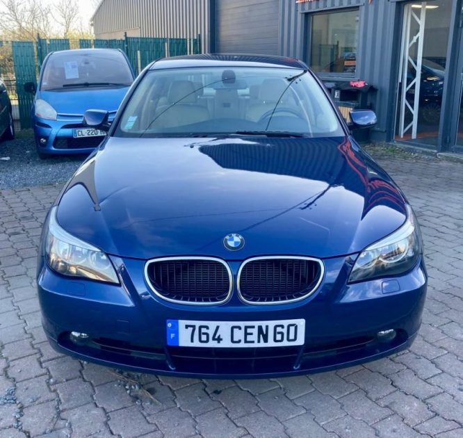 B.M.W. SERIE 5 525d 2.5 d 177cv PREMIERE / Révisée&Garantie 