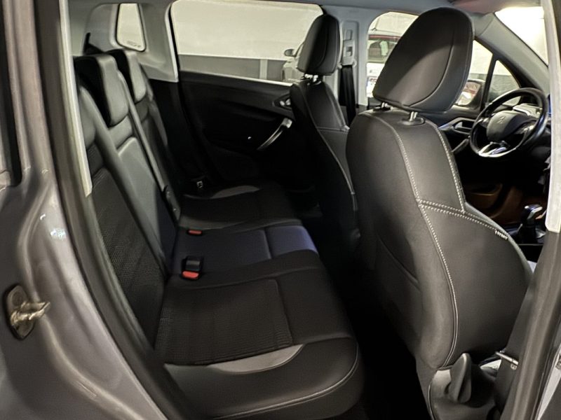 PEUGEOT 2008 1.2 110CH ALLURE S&S 2017