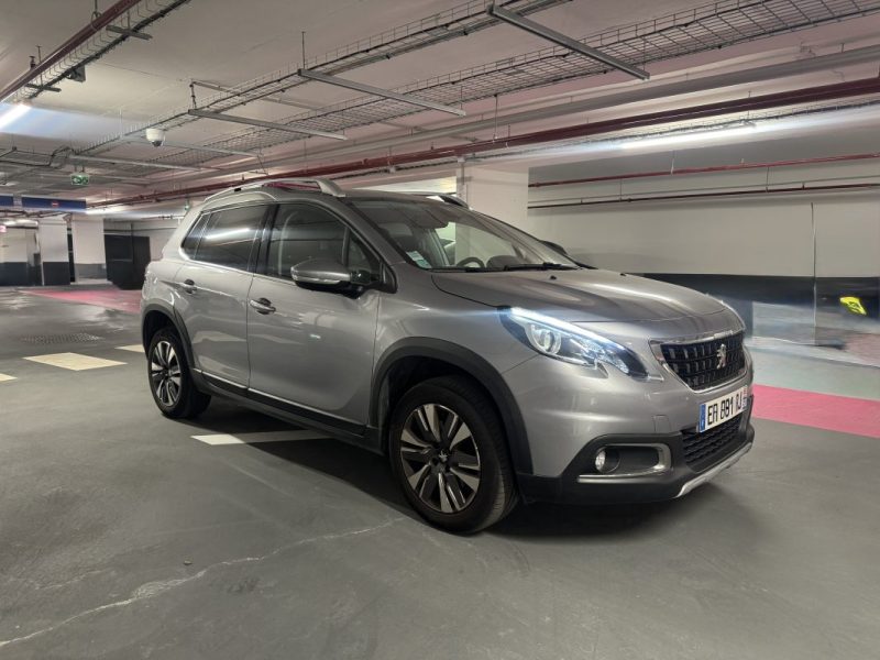 PEUGEOT 2008 1.2 110CH ALLURE S&S 2017