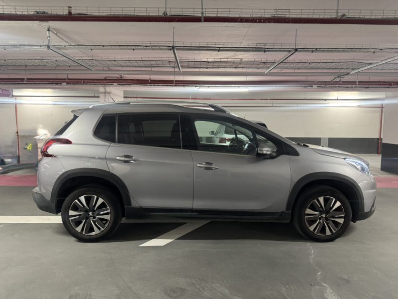 PEUGEOT 2008 1.2 110CH ALLURE S&S 2017