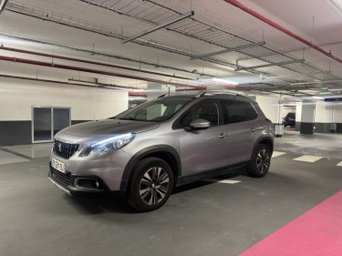 PEUGEOT 2008 1.2 110CH ALLURE S&S 2017