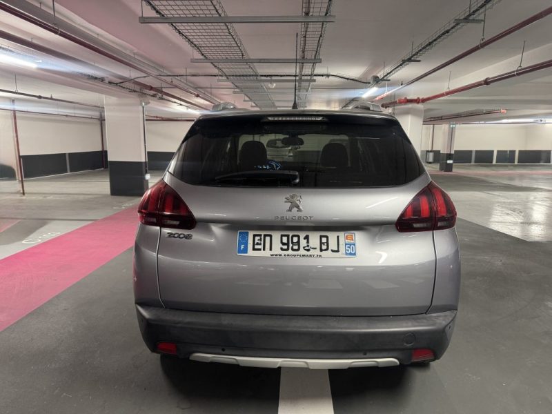 PEUGEOT 2008 1.2 110CH ALLURE S&S 2017