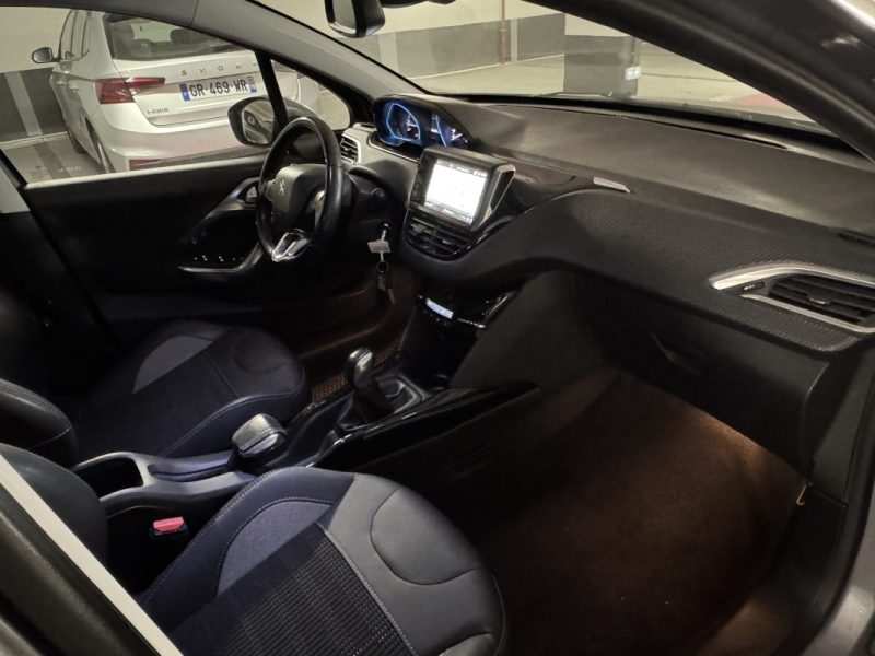 PEUGEOT 2008 1.2 110CH ALLURE S&S 2017