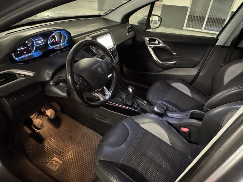 PEUGEOT 2008 1.2 110CH ALLURE S&S 2017