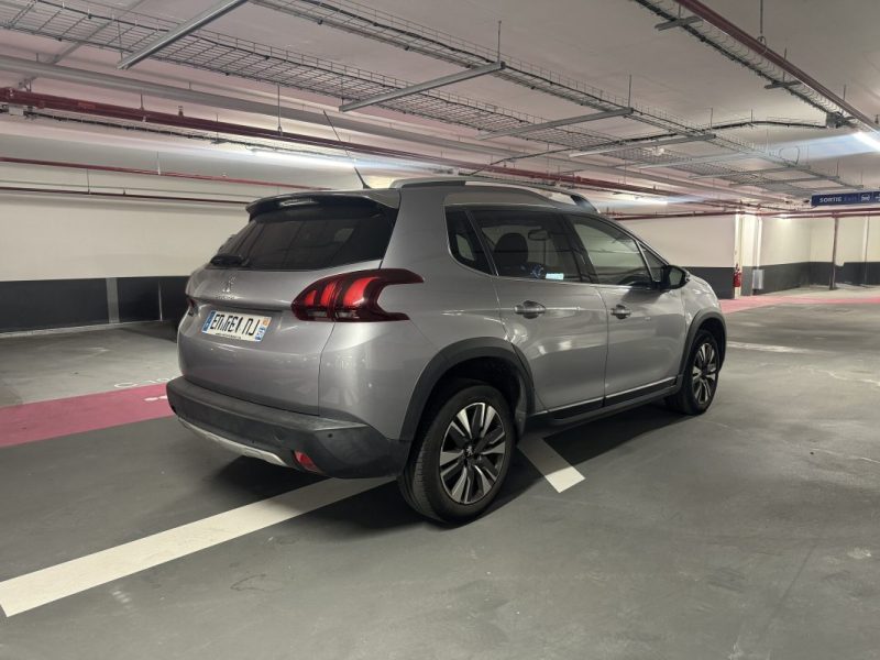 PEUGEOT 2008 1.2 110CH ALLURE S&S 2017