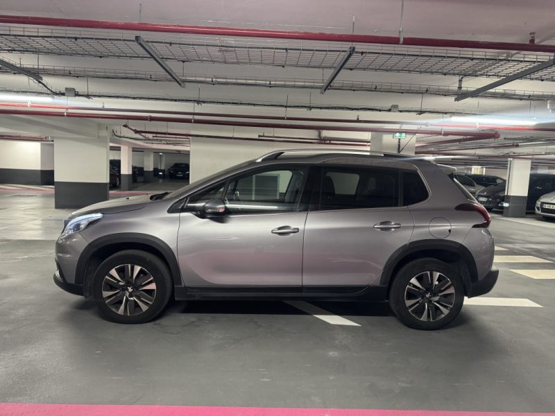 PEUGEOT 2008 1.2 110CH ALLURE S&S 2017