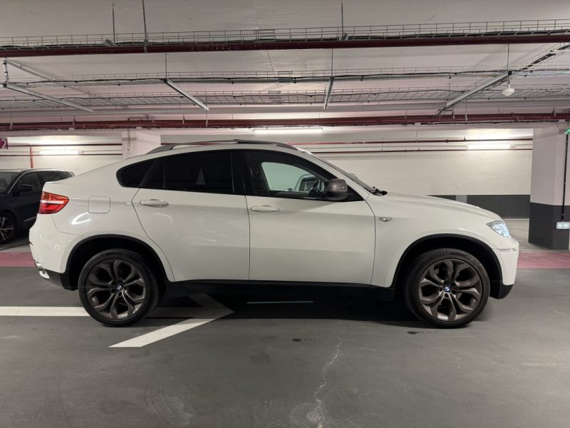 B.M.W. X6 40D X-DRIVE LUXE 2012
