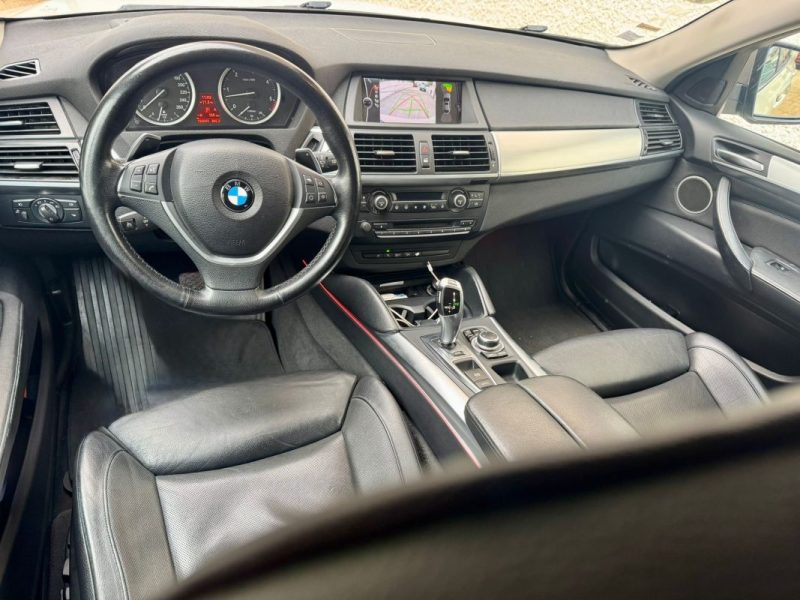 B.M.W. X6 40D X-DRIVE LUXE 2012