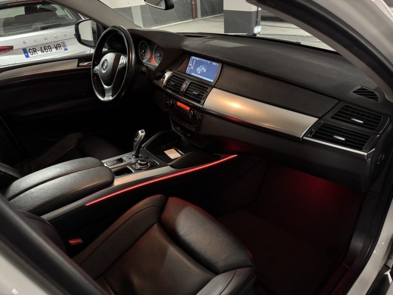B.M.W. X6 40D X-DRIVE LUXE 2012