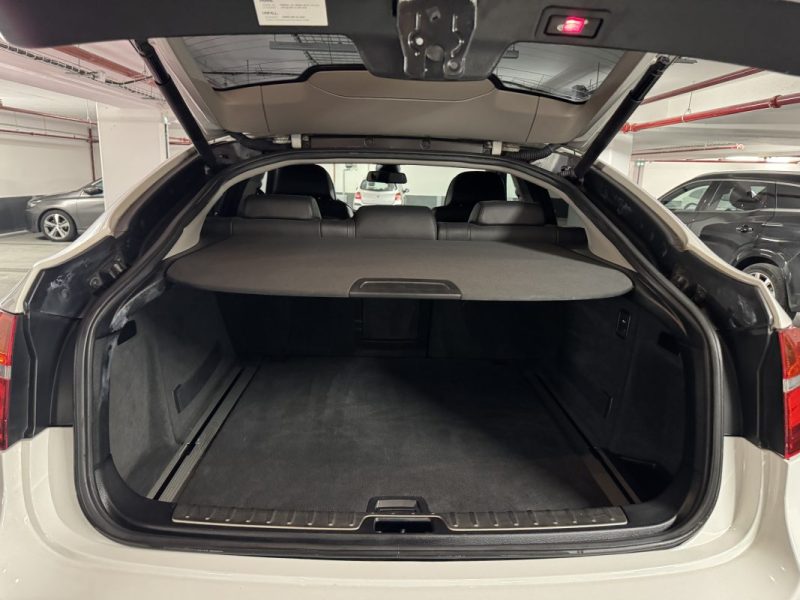 B.M.W. X6 40D X-DRIVE LUXE 2012