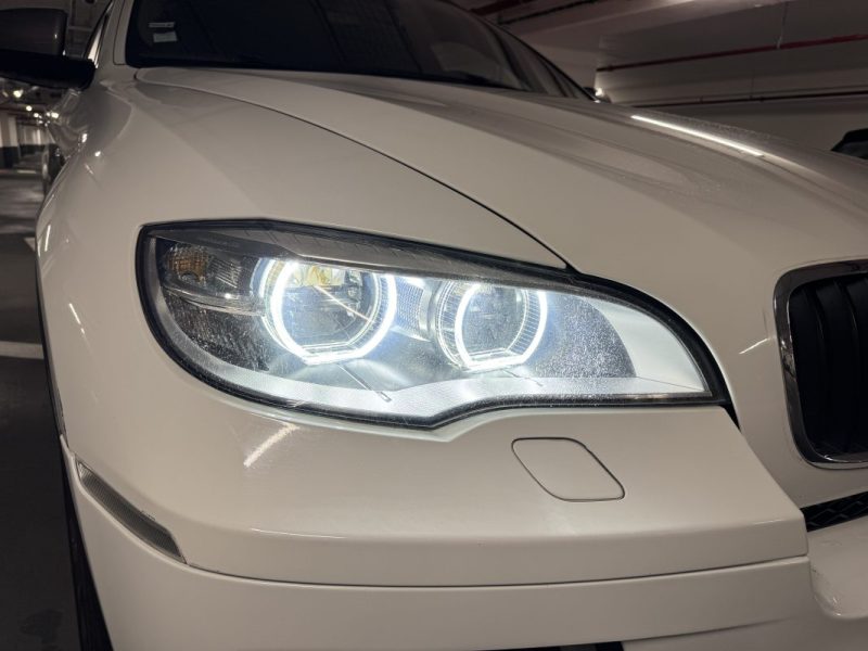B.M.W. X6 40D X-DRIVE LUXE 2012