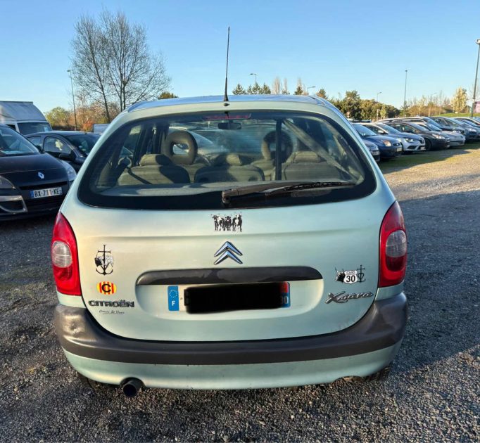 Citroën Xsara PICASSO 2.0 hdi 90 CV 