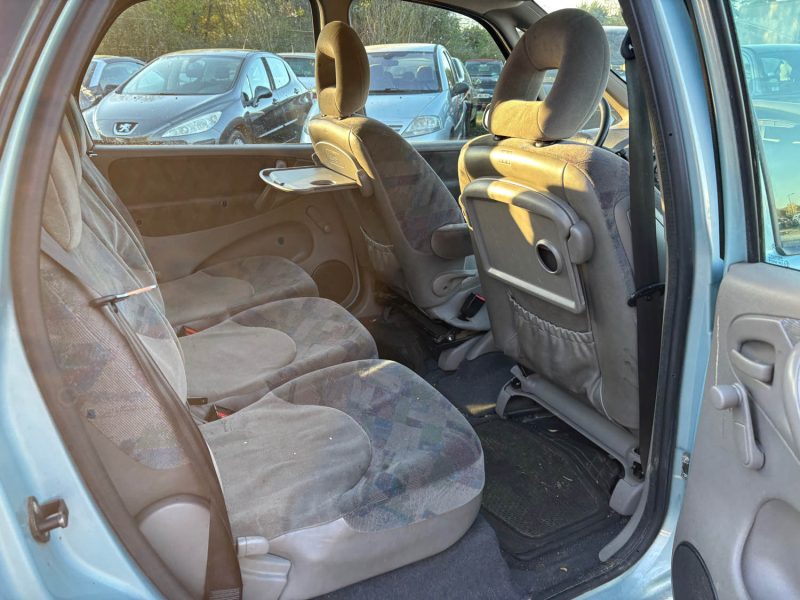 Citroën Xsara PICASSO 2.0 hdi 90 CV 