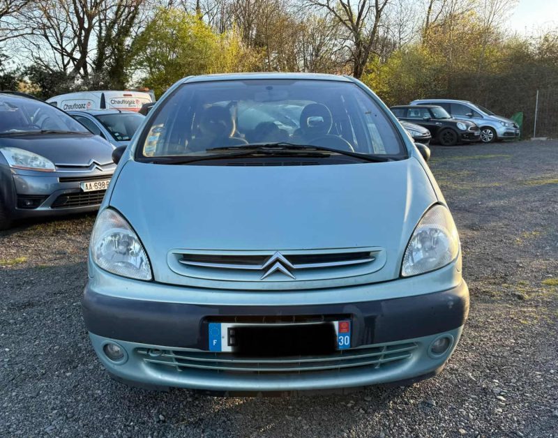 Citroën Xsara PICASSO 2.0 hdi 90 CV 