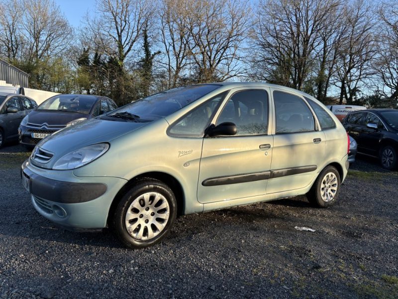 Citroën Xsara PICASSO 2.0 hdi 90 CV 