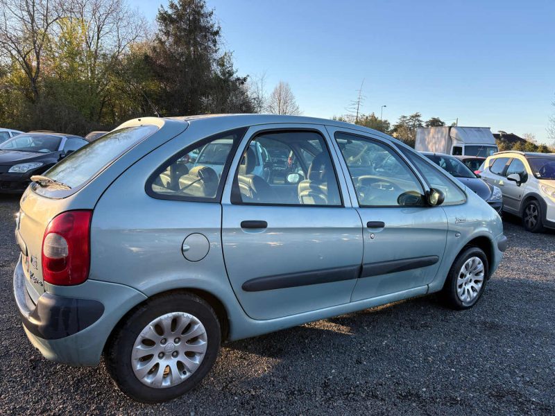 Citroën Xsara PICASSO 2.0 hdi 90 CV 