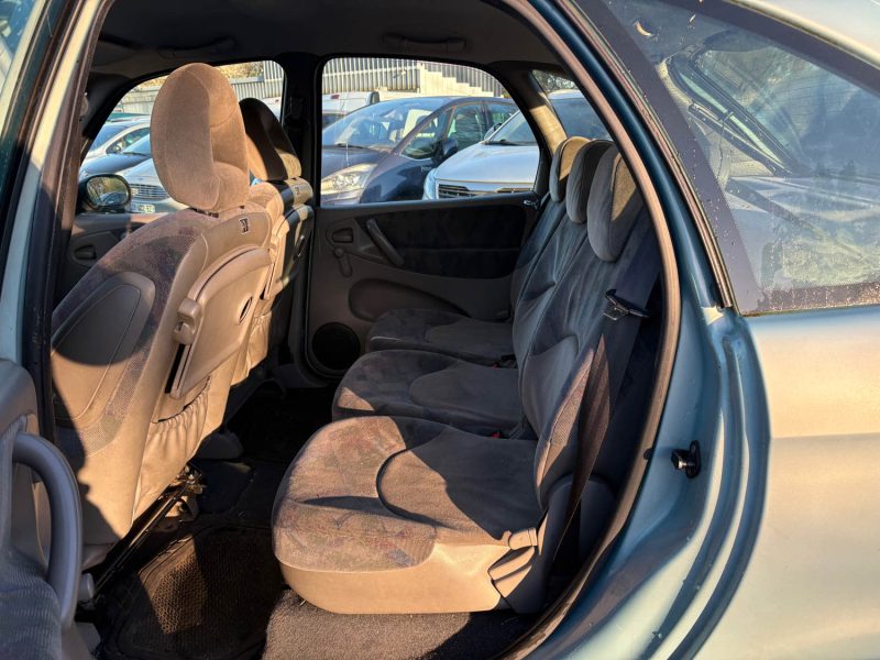 Citroën Xsara PICASSO 2.0 hdi 90 CV 