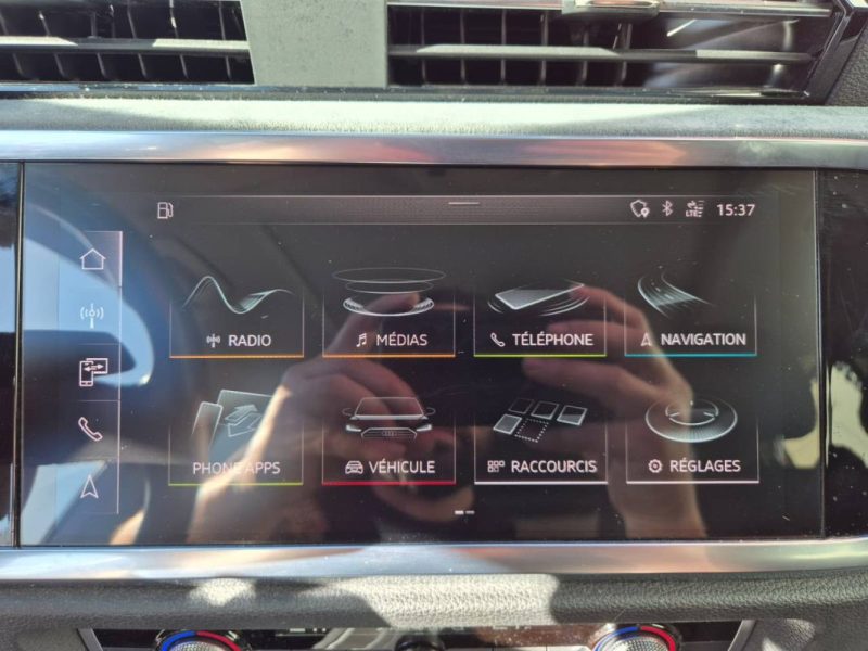 AUDI Q3 40 TDI 190 CH S TRONIC 7 QUATTRO DESIGN LUXE TOIT OUVRANT