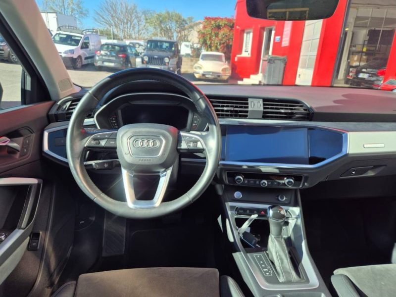 AUDI Q3 40 TDI 190 CH S TRONIC 7 QUATTRO DESIGN LUXE TOIT OUVRANT