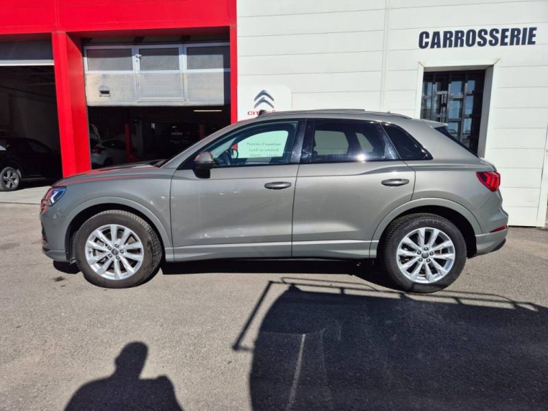 AUDI Q3 40 TDI 190 CH S TRONIC 7 QUATTRO DESIGN LUXE TOIT OUVRANT