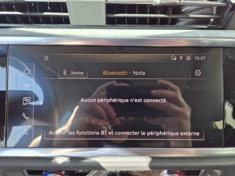 AUDI Q3 40 TDI 190 CH S TRONIC 7 QUATTRO DESIGN LUXE TOIT OUVRANT
