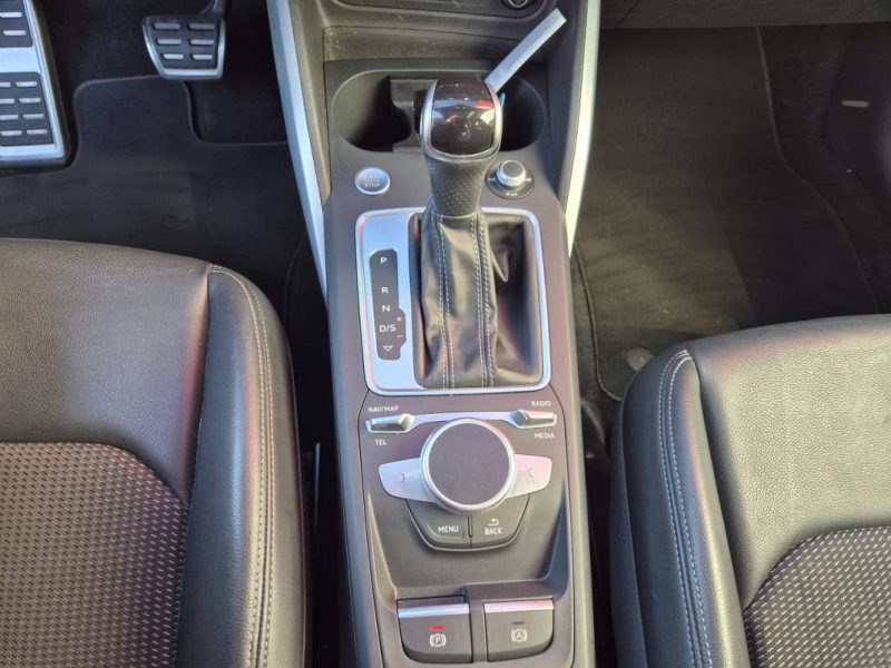 AUDI Q2 35 TFSI 150 S LINE PLUS S TRONIC 7 toit ouvrant