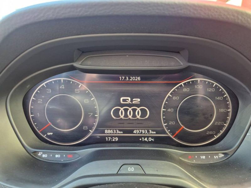 AUDI Q2 35 TFSI 150 S LINE PLUS S TRONIC 7 toit ouvrant