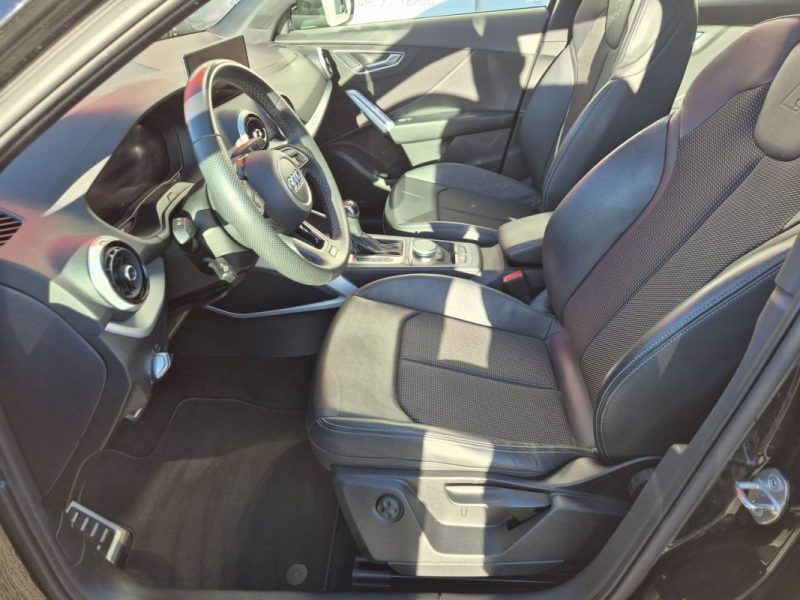 AUDI Q2 35 TFSI 150 S LINE PLUS S TRONIC 7 toit ouvrant