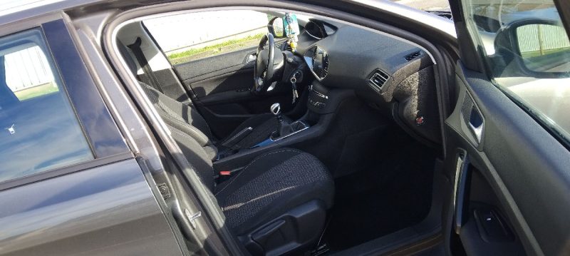 PEUGEOT 308 SW  HDI 130 CV AN 18 PROPRE 136 KM