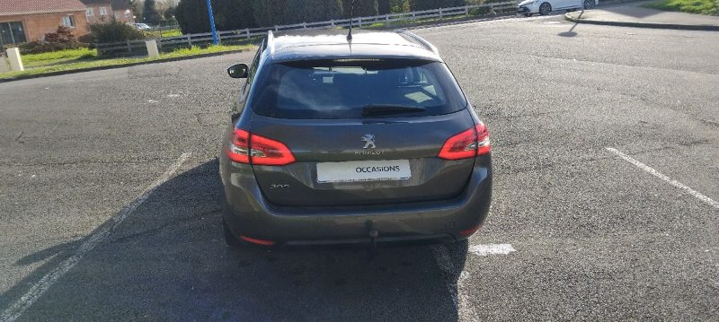 PEUGEOT 308 SW  HDI 130 CV AN 18 PROPRE 136 KM