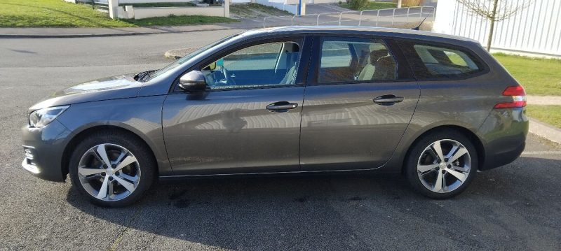PEUGEOT 308 SW  HDI 130 CV AN 18 PROPRE 136 KM