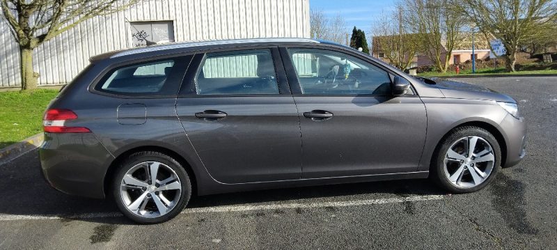 PEUGEOT 308 SW  HDI 130 CV AN 18 PROPRE 136 KM