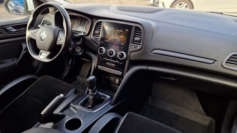 RENAULT MEGANE IV 1.5 L BLUEDCI 115 CV AIR NAV 2021