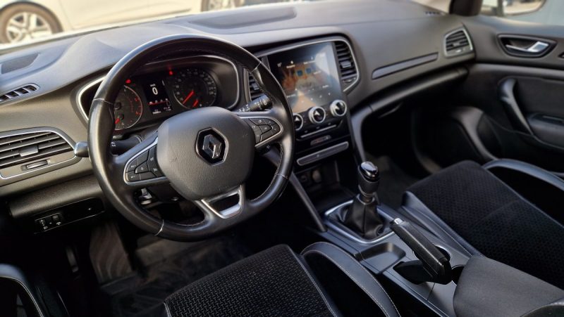 RENAULT MEGANE IV 1.5 L BLUEDCI 115 CV AIR NAV 2021