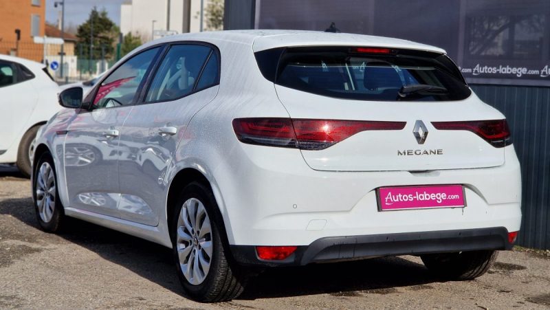 RENAULT MEGANE IV 1.5 L BLUEDCI 115 CV AIR NAV 2021