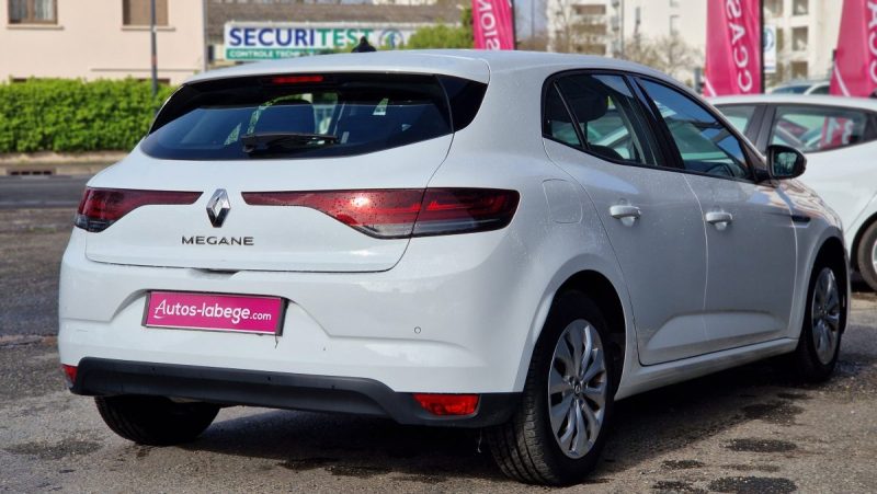 RENAULT MEGANE IV 1.5 L BLUEDCI 115 CV AIR NAV 2021