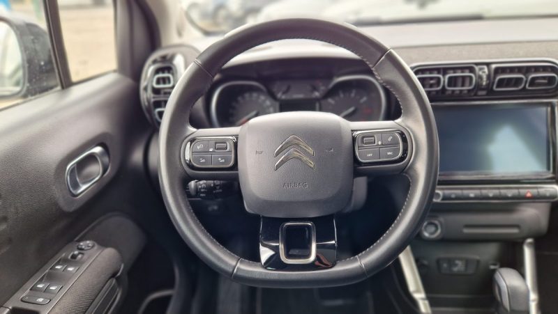 CITROEN C3 AIRCROSS 130 CV SHINE EAT 6 TOIT OUVRANT 2022