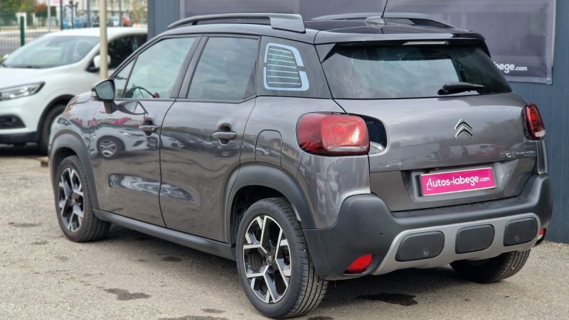 CITROEN C3 AIRCROSS 130 CV SHINE EAT 6 TOIT OUVRANT 2022