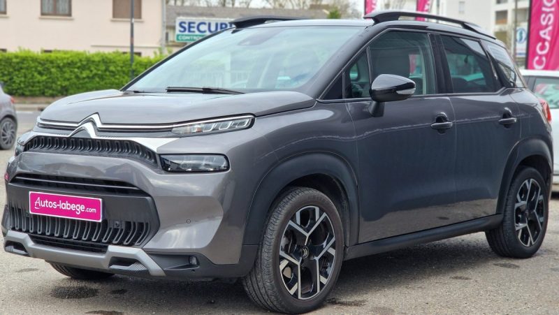 CITROEN C3 AIRCROSS 130 CV SHINE EAT 6 TOIT OUVRANT 2022